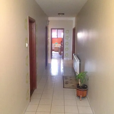 Bed & Breakfast Venusz Panzio Es Vendeglo Bagod