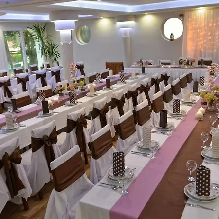 Bed & Breakfast Venusz Panzio Es Vendeglo Bagod