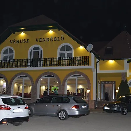 Panzió Vénusz Panzió és Vendéglő *