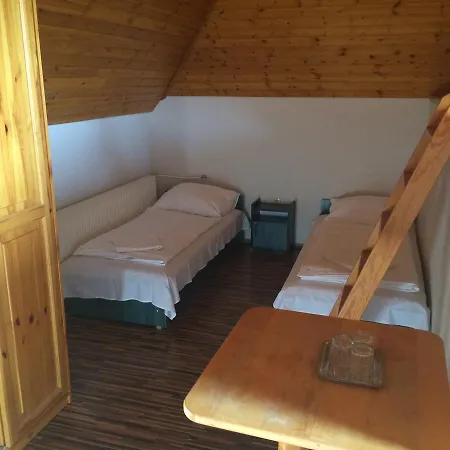 Frühstückspension Venusz Panzio Es Vendeglo Bagod