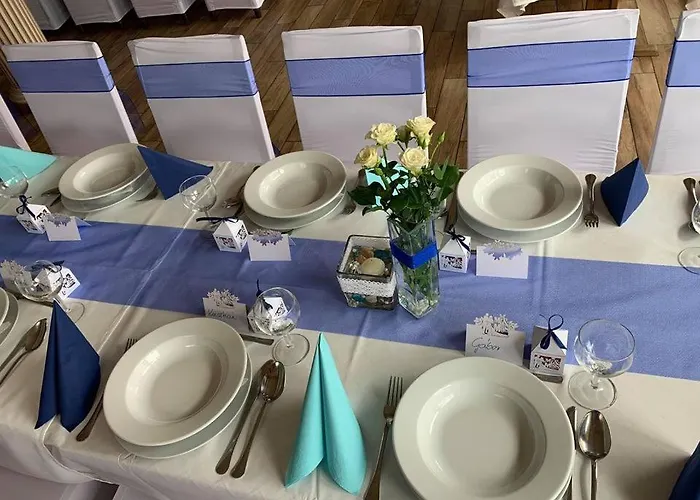 Venusz Panzio Es Vendeglo 3*