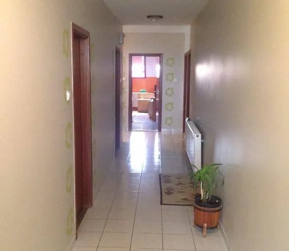 Bed & Breakfast Venusz Panzio Es Vendeglo Bagod