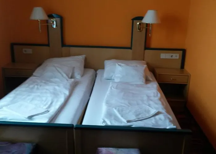 Bed & Breakfast Venusz Panzio Es Vendeglo Bagod