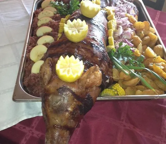 Bed & Breakfast Venusz Panzio Es Vendeglo Bagod