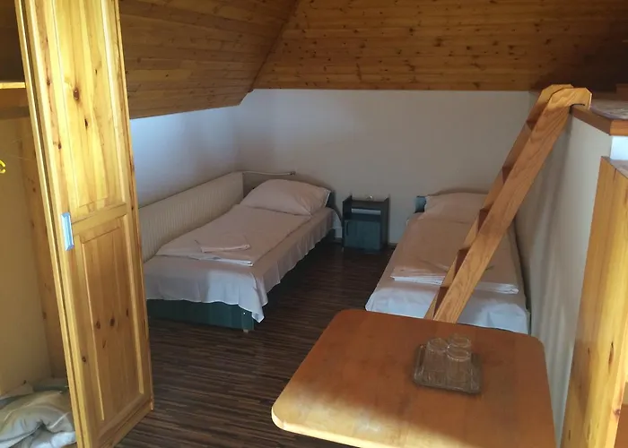 Bed & Breakfast Venusz Panzio Es Vendeglo Bagod